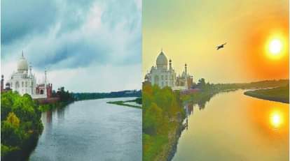 UPPCB to monitor winds damaging Taj Mahal