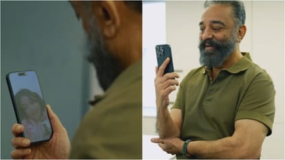 Kamal Haasan showered praise on child actor Treesha Thosar National Award win says You have beaten my record
