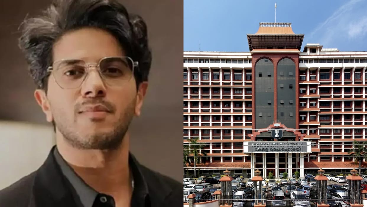 kerala high court dulquer salmaan seized car customs operation numkhor