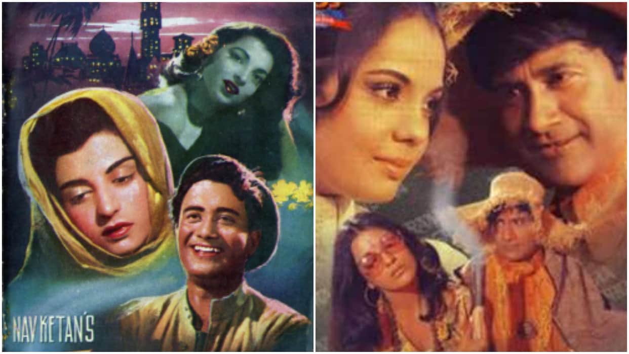 Dev Anand Birthday These Iconic Films Made Him Dev Saab in Bollywood CID Kala Pani Jewel Thief Guide