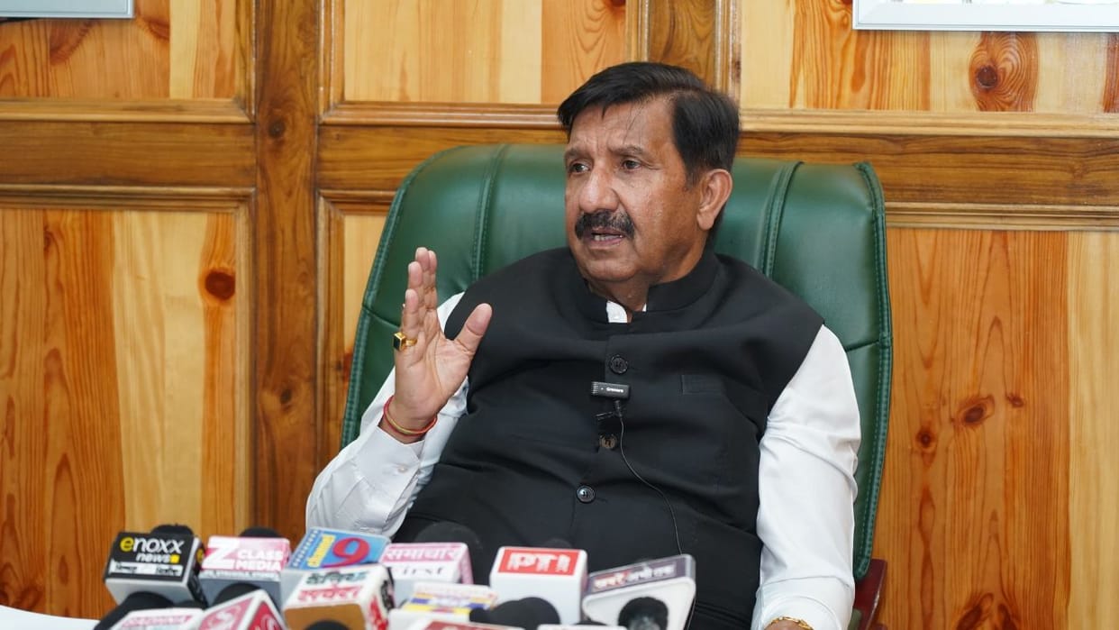 Himachal No contract recruitment in the Jal Shakti Vibhag 4852 posts to be filled