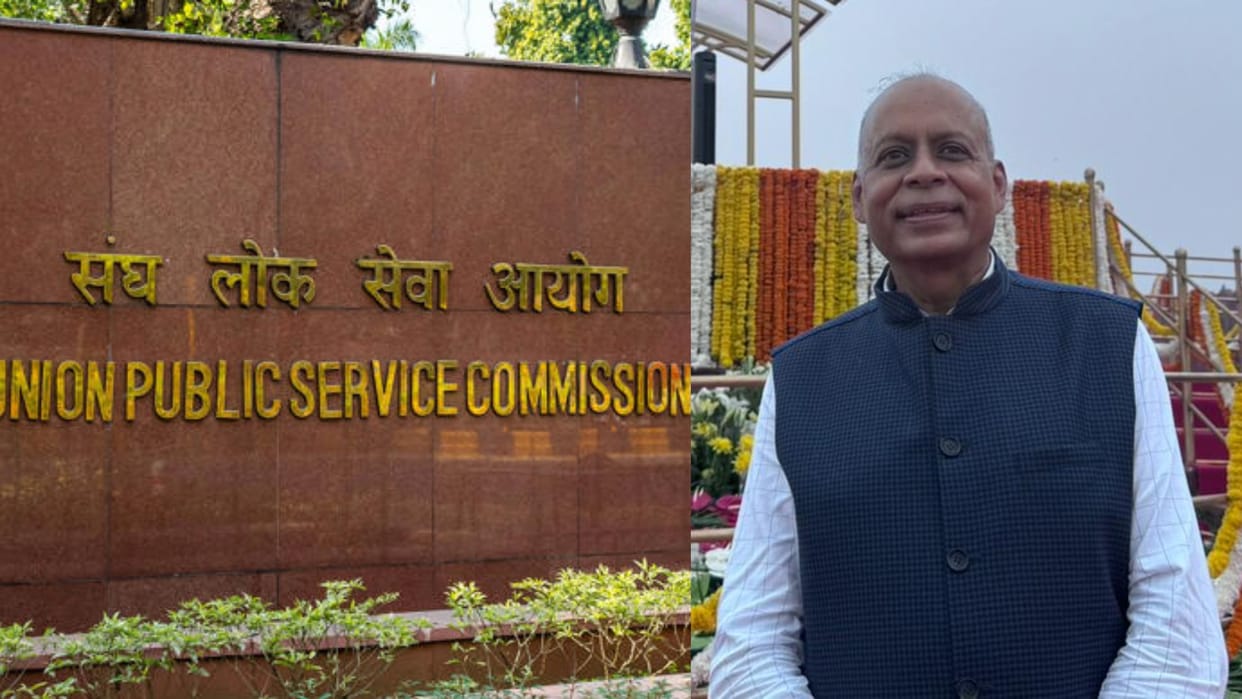 UPSC Chairman Ajay Kumar to host first virtual town hall with aspirants on Oct 1, live on DD News
