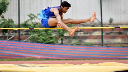 Junior Athletics Championship: UP dominates... wins 11 gold, 10 silver and three bronze medals