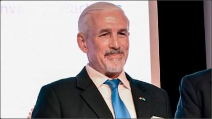 शोम्बी शार्प, संयुक्त राष्ट्र रेजिडेंट समन्वयक