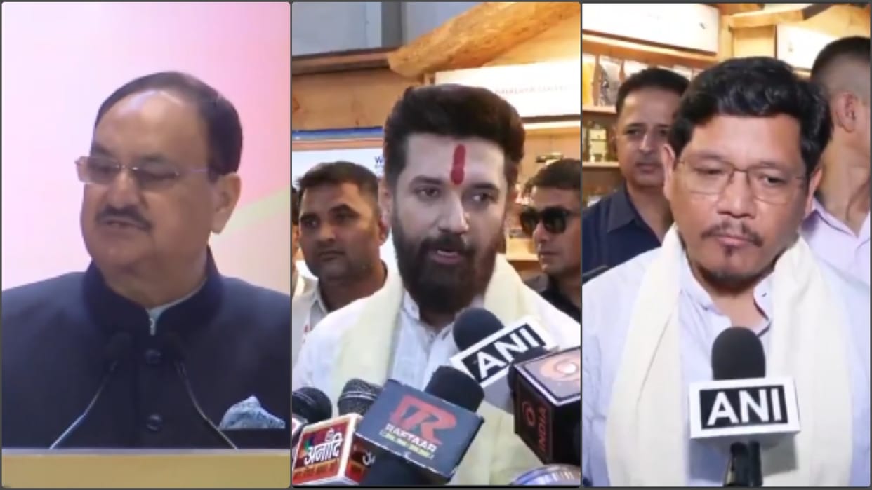 Emphasis on healthy lifestyle and organic farming, major announcements made at World Food India 2025