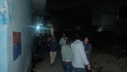 हादसे के बाद...