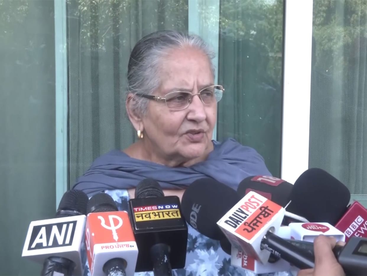 73 year-old deported Sikh woman shares ordeal after ICE arrest