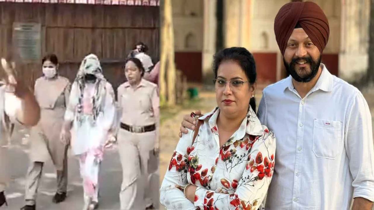 Patiala House Court granted bail to accused Gaganpreet Kaur in BMW accident case