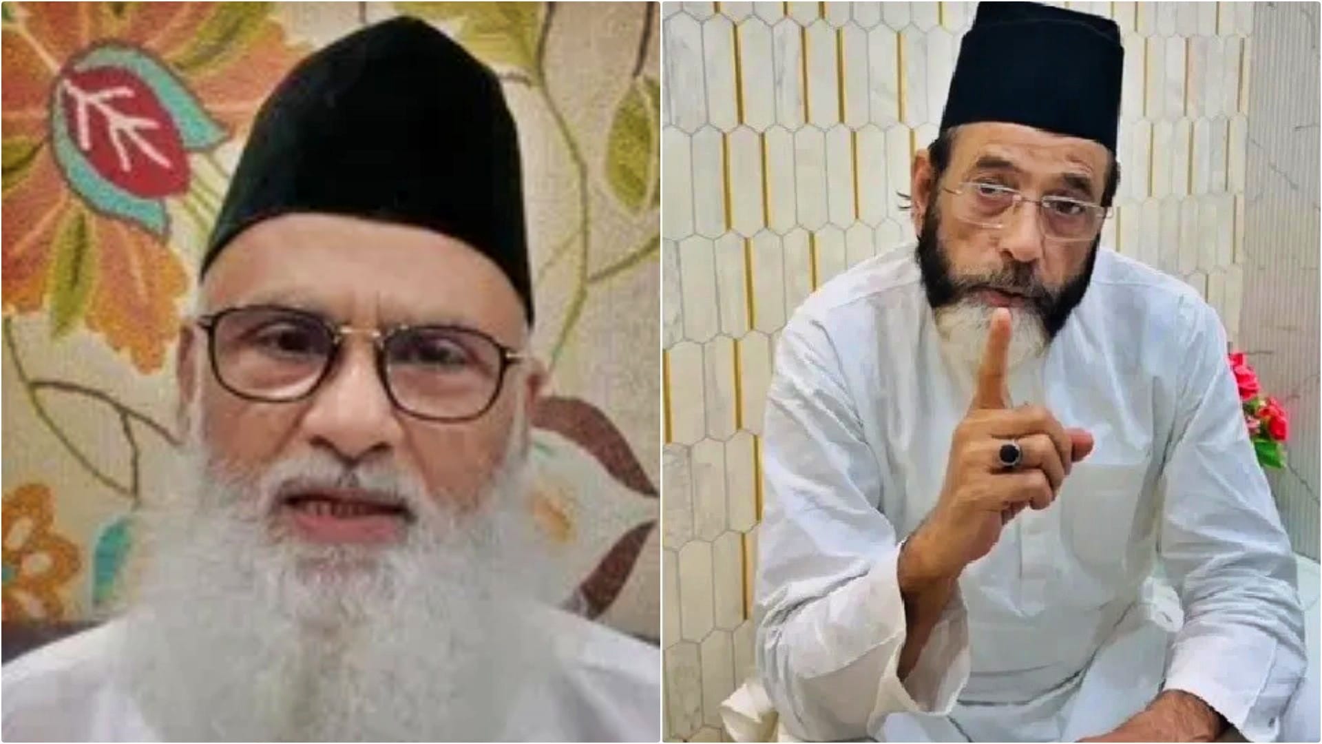 मौलाना तौकीर रजा की गिरफ्तारी पर भड़के अंजुमन सैयदजादगान के सचिव सैयद सरवर चिश्ती