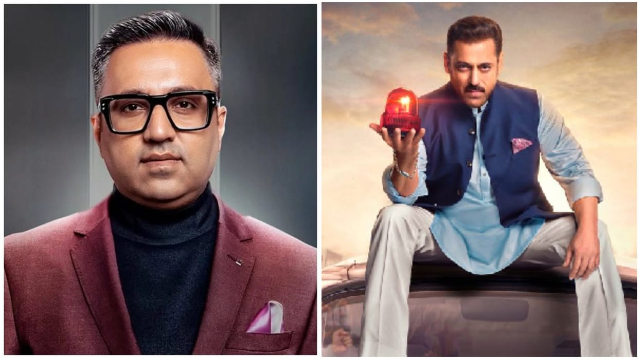 Ashneer grover got offer for salman khan show bigg boss 19 wildcard entry he shares screenshot of it