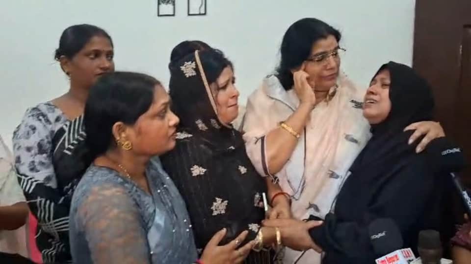 Azamgarh Shajeeb murder case five accused arrested body of innocent murder and hung in a sack