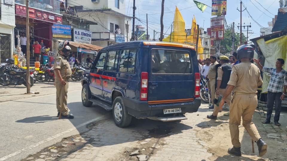 Azamgarh Shajeeb murder case five accused arrested body of innocent murder and hung in a sack