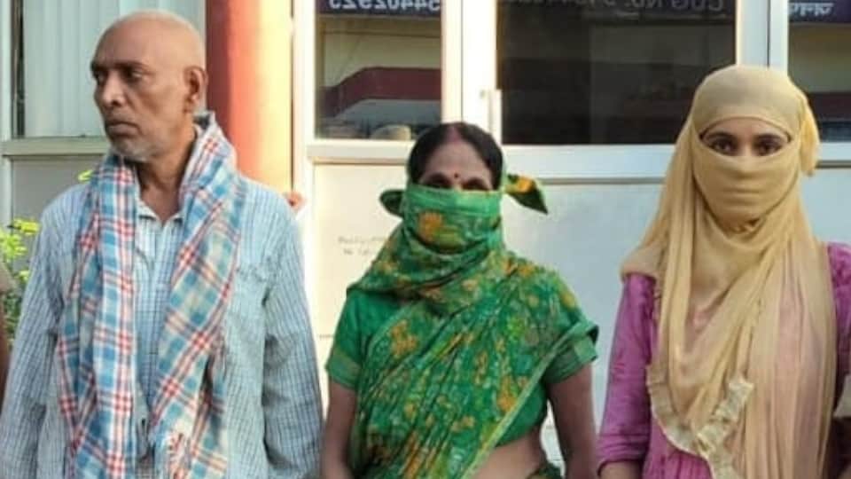Azamgarh Shajeeb murder case five accused arrested body of innocent murder and hung in a sack