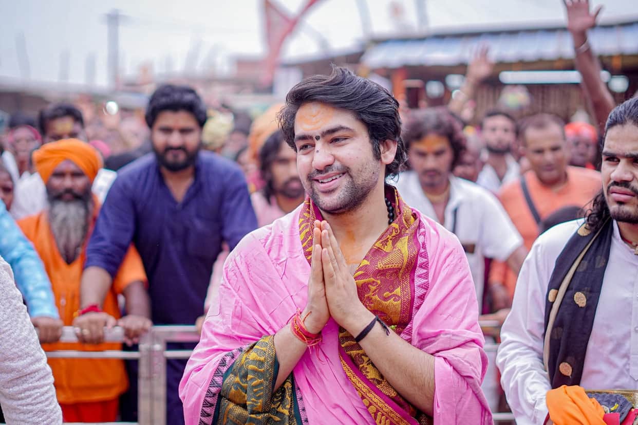 UGC controversy: 'The government should not divide Hindus, we are all one' : Baba Bageshwar Maharaj Dhirendra