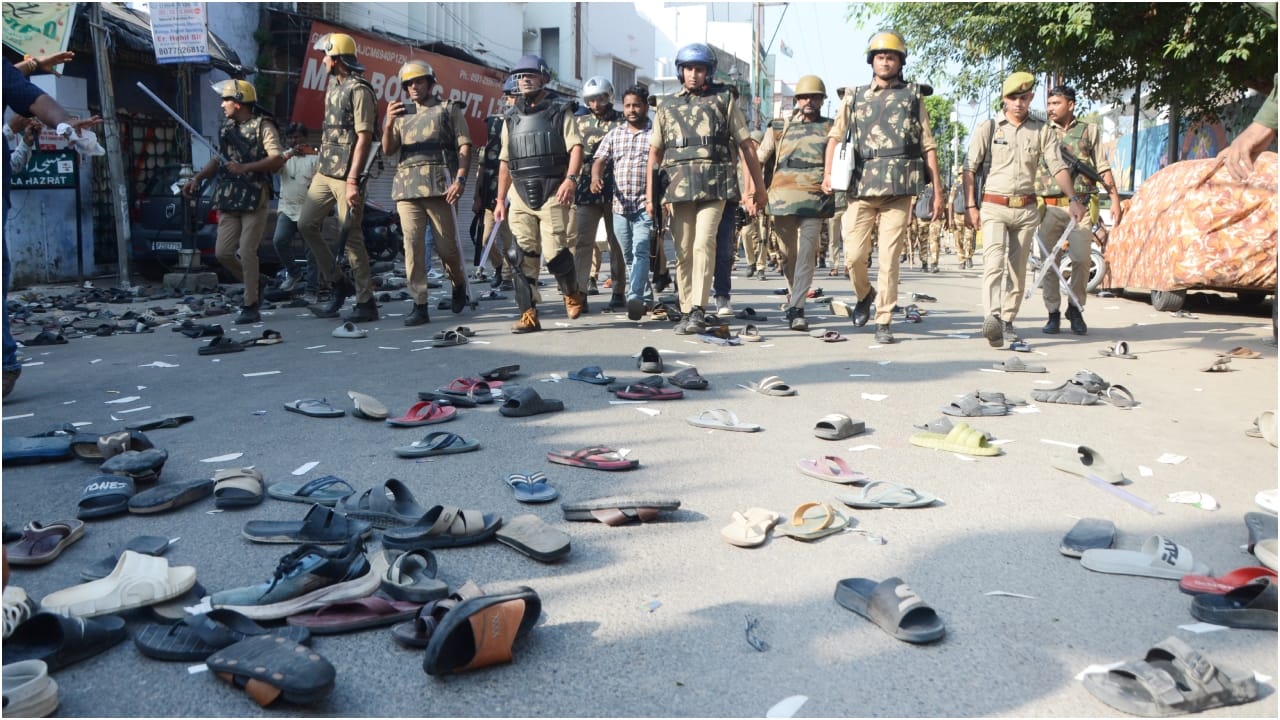 Maulana Tauqeer Raza jailed and SIT to probe bareilly violence