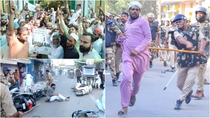 Maulana Tauqeer Raza was the main conspirator of Bareilly Violence eight accused arrested