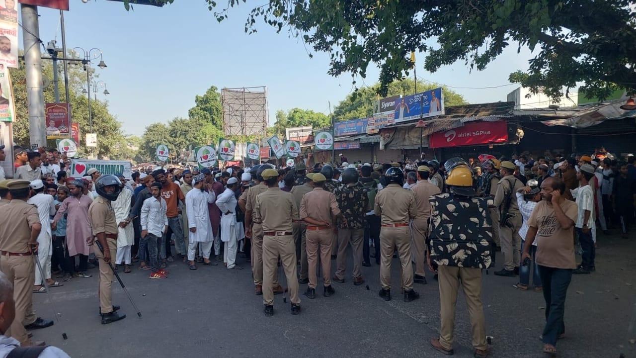 Maulana Tauqeer Raza was the main conspirator of Bareilly Violence eight accused arrested