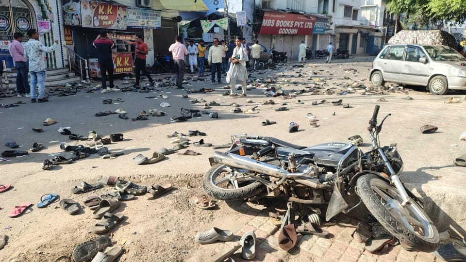 Bareilly Violence news Update Maulana Tauqeer released a video and called incident a conspiracy