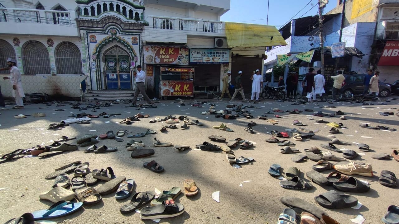 Maulana Tauqeer Raza was the main conspirator of Bareilly Violence eight accused arrested