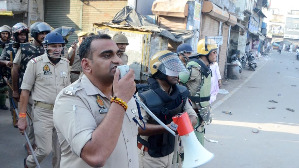 Bareilly Violence news Update Maulana Tauqeer released a video and called incident a conspiracy