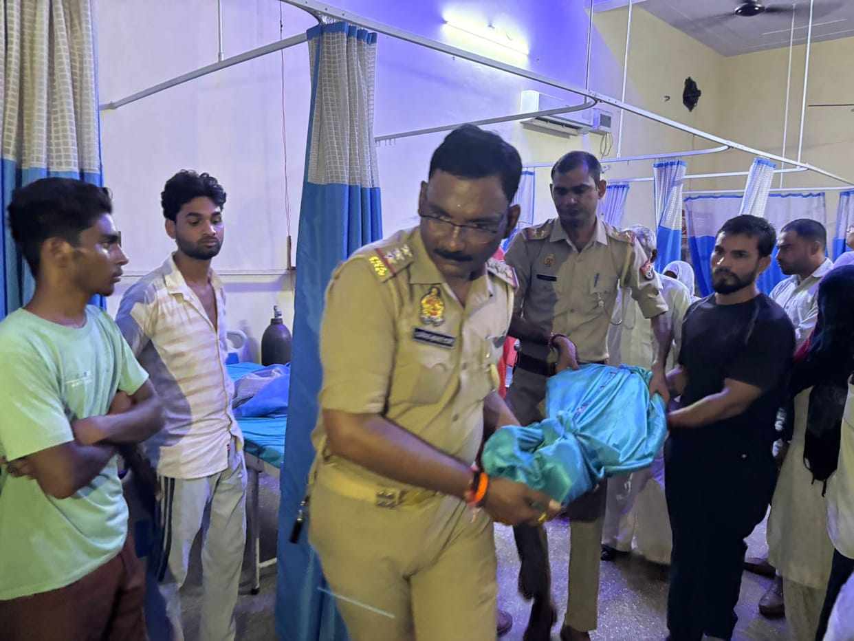 Child dies in Anupshahr family files serious allegations against doctor Health Department seals hospital