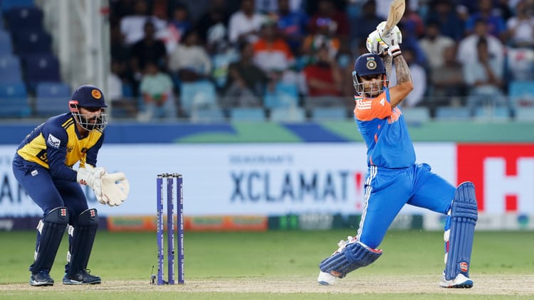 Ind Vs Sl T20 Asia Cup 2025 Super 4 Match Analysis Innings Key Highlights And Turning Points News In Hindi – Amar Ujala Hindi News Live