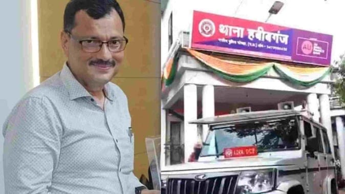 Bhopal Crime News Third accused of robbing IG Intelligence's mobile phone arrested