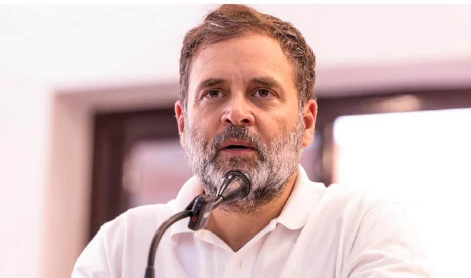 Rahul Gandhi praised Indian bike companies Colombia saying they are winning through innovation, not cronyism