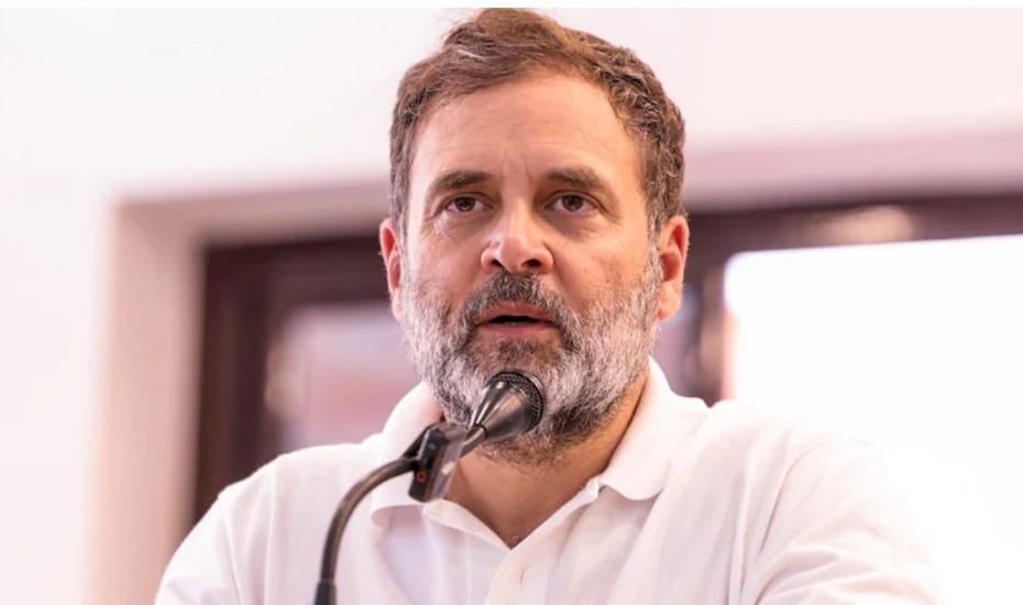 Rahul Gandhi praised Indian bike companies Colombia saying they are winning through innovation, not cronyism