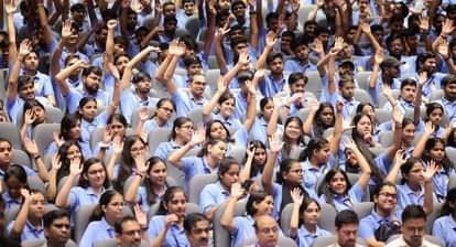 Bihar News: BSNL 4G launched in Bihar too, Dharmendra Pradhan said – India is a role model for the world