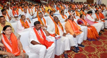Bihar Election: Amit Shah to hold meeting with BJP leaders from Kosi-Seemanchal and Ang Pradesh today