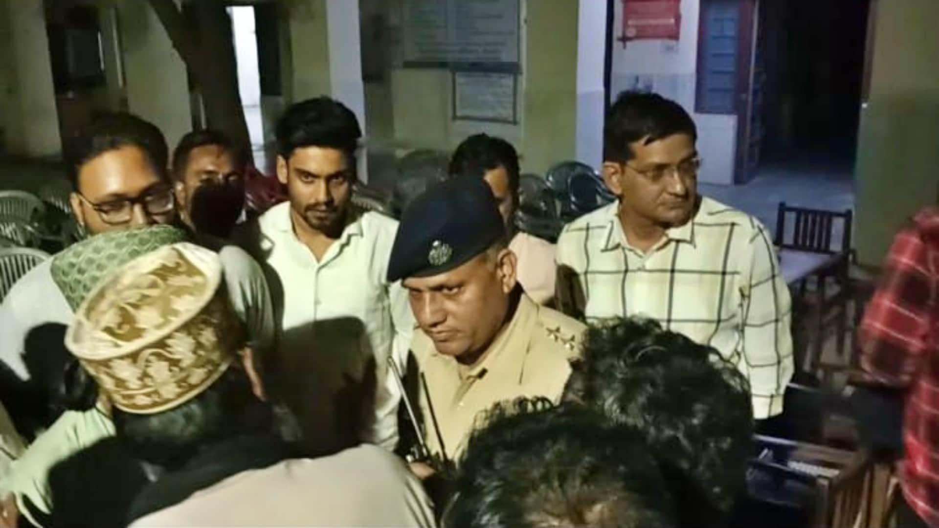 Rajasthan Bikaner News: Tension Over Love Mohammad-Love Sanatan Banners Administration Restores Peace