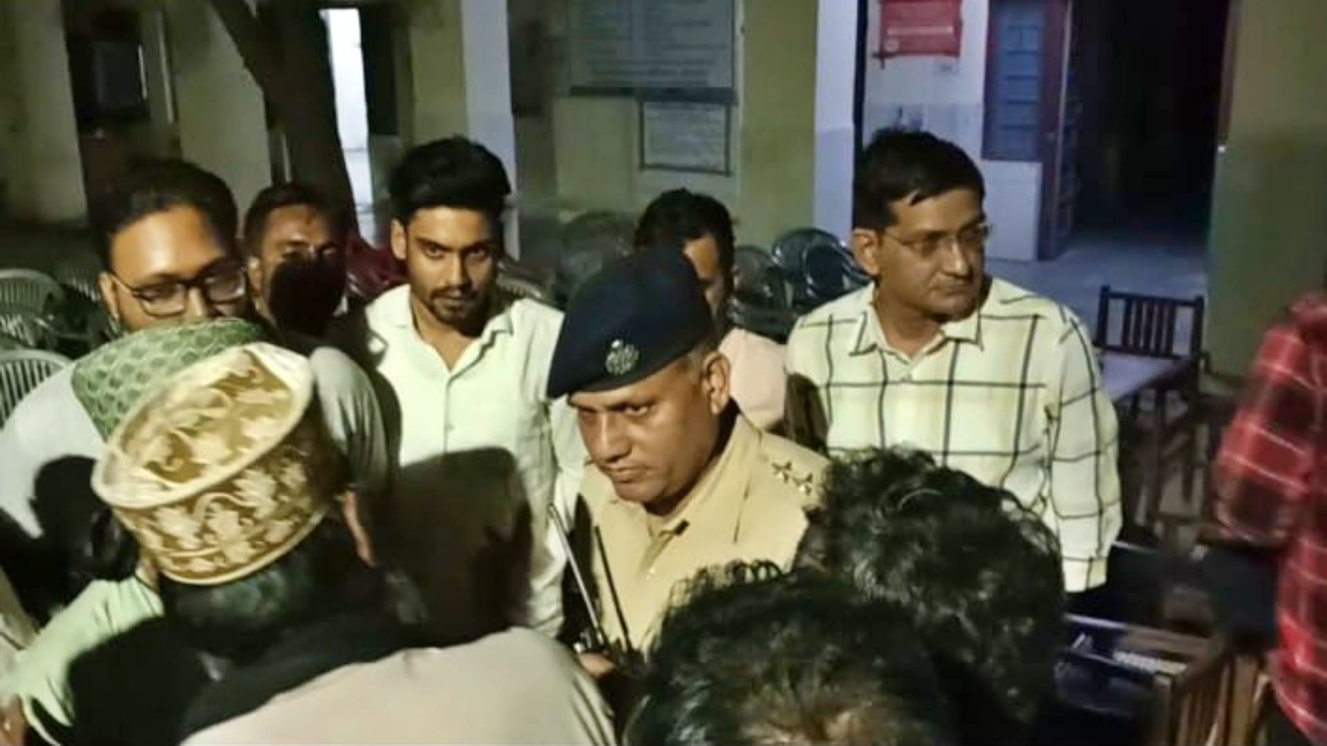 Rajasthan Bikaner News: Tension Over Love Mohammad-Love Sanatan Banners Administration Restores Peace