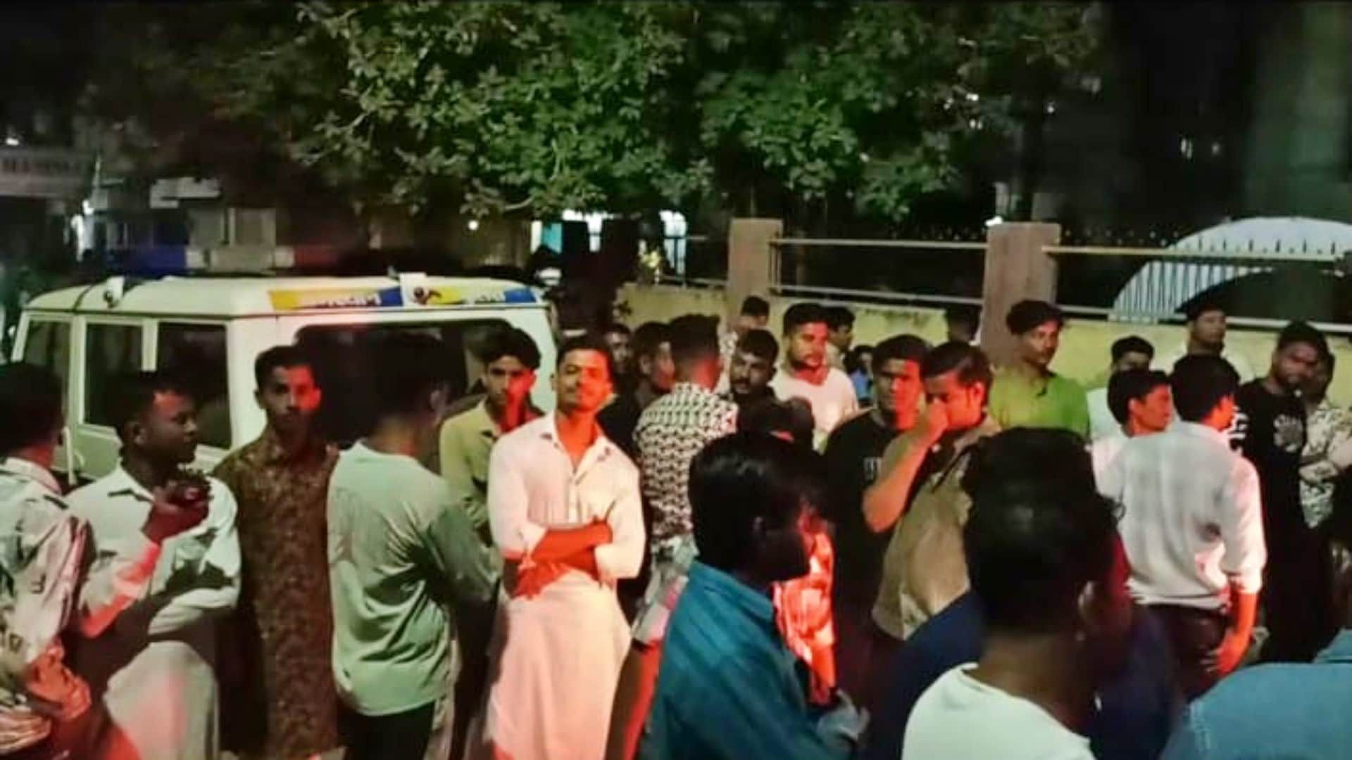 Rajasthan Bikaner News: Tension Over Love Mohammad-Love Sanatan Banners Administration Restores Peace