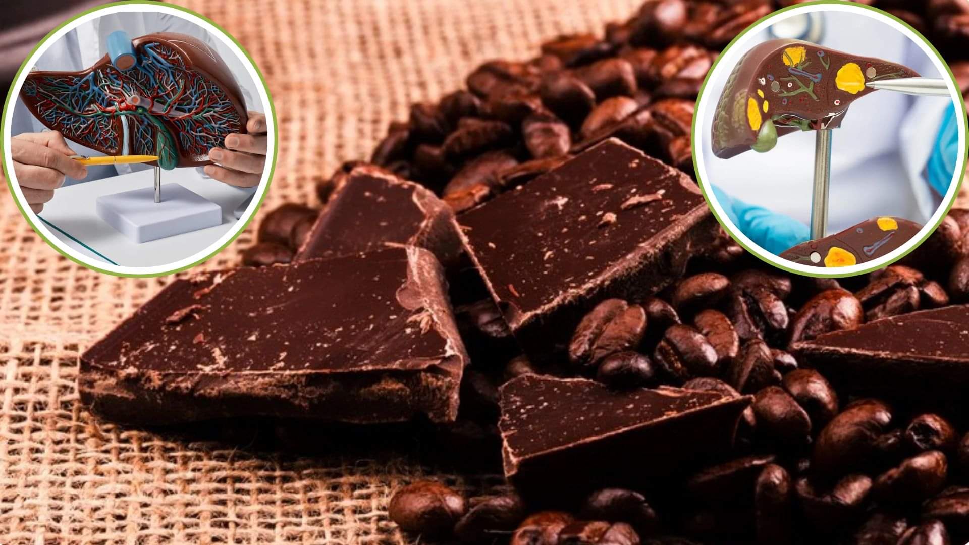 Fatty Liver Risk Reduced By Dark Chocolate Know Research Details in Hindi