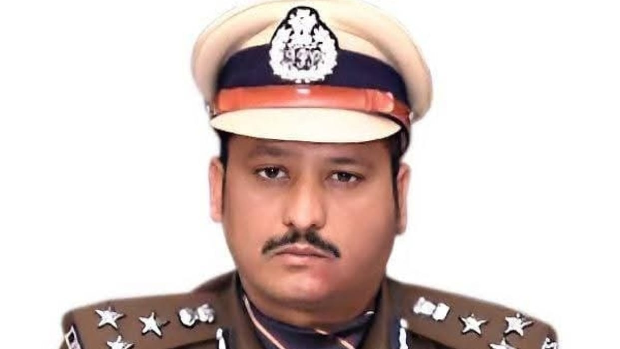 Bareilly range and district police rank first in the UP January IGRS Ranking released