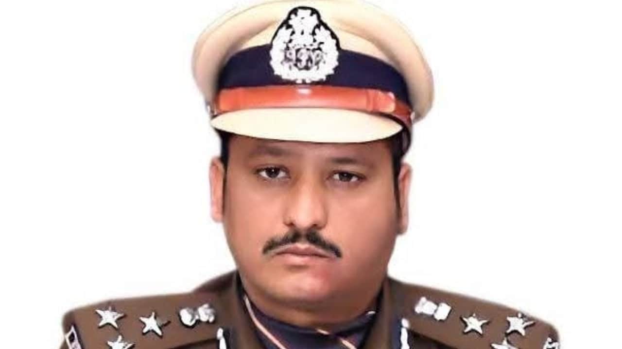 डीआईजी अजय कुमार साहनी