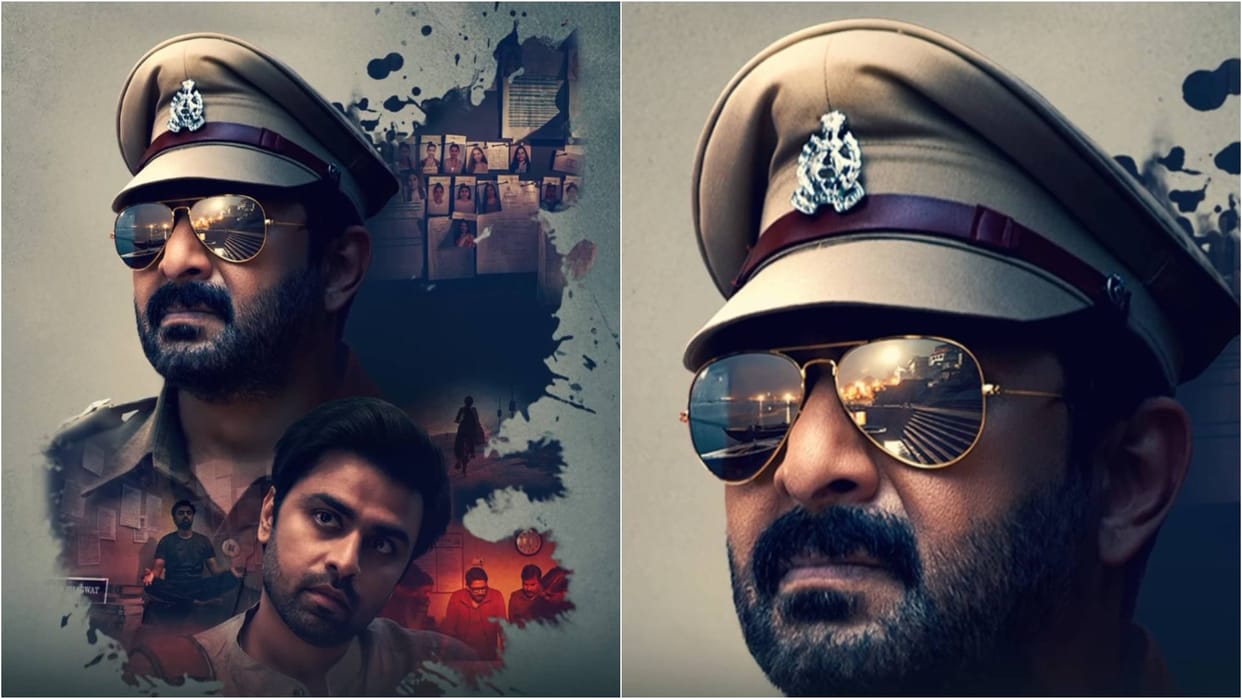 Arshad Warsi and Jitendra Kumar set to feature in upcoming ZEE5 film Bhagwat Poster Released