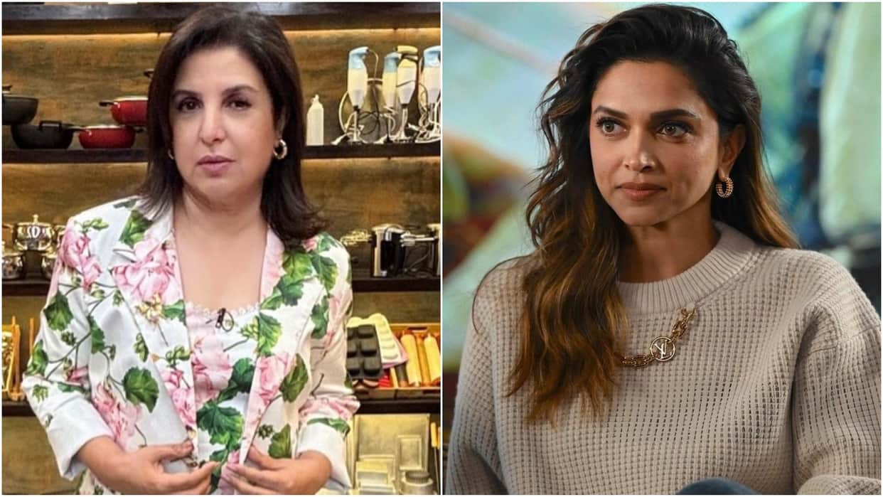 Farah Khan Teases Deepika Padukone For Her 8 Hours Working Shift As Cook Dilip Wants To Invite Her