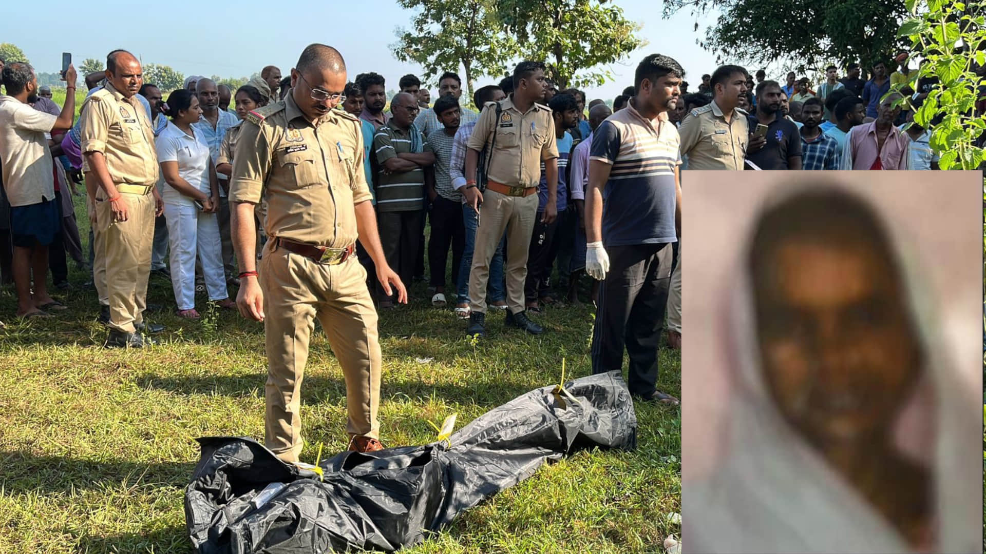 Gorakhpur Crime News: Grandmother Beheaded by Granddaughter After Insult, Mother Helped Dispose of Body