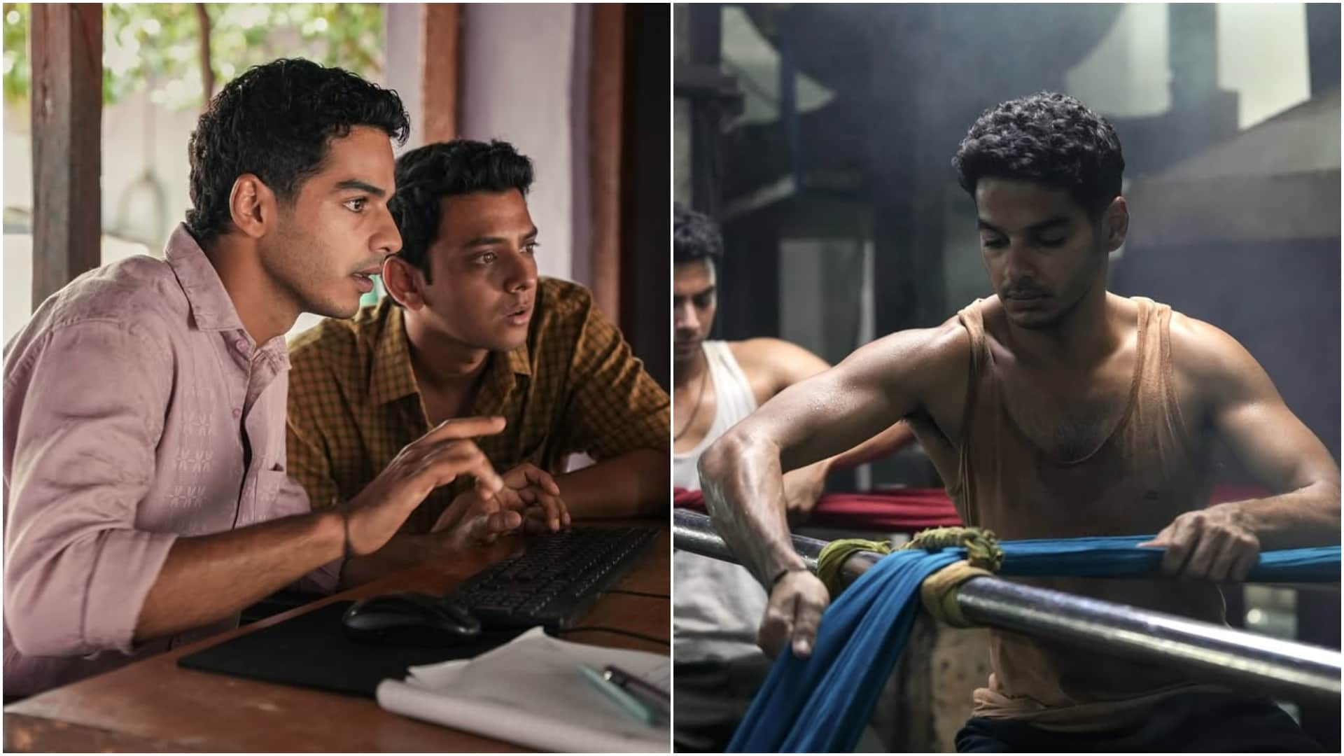 homebound box office collection day 5 janhvi kapoor vishal jethwa ishan khattar