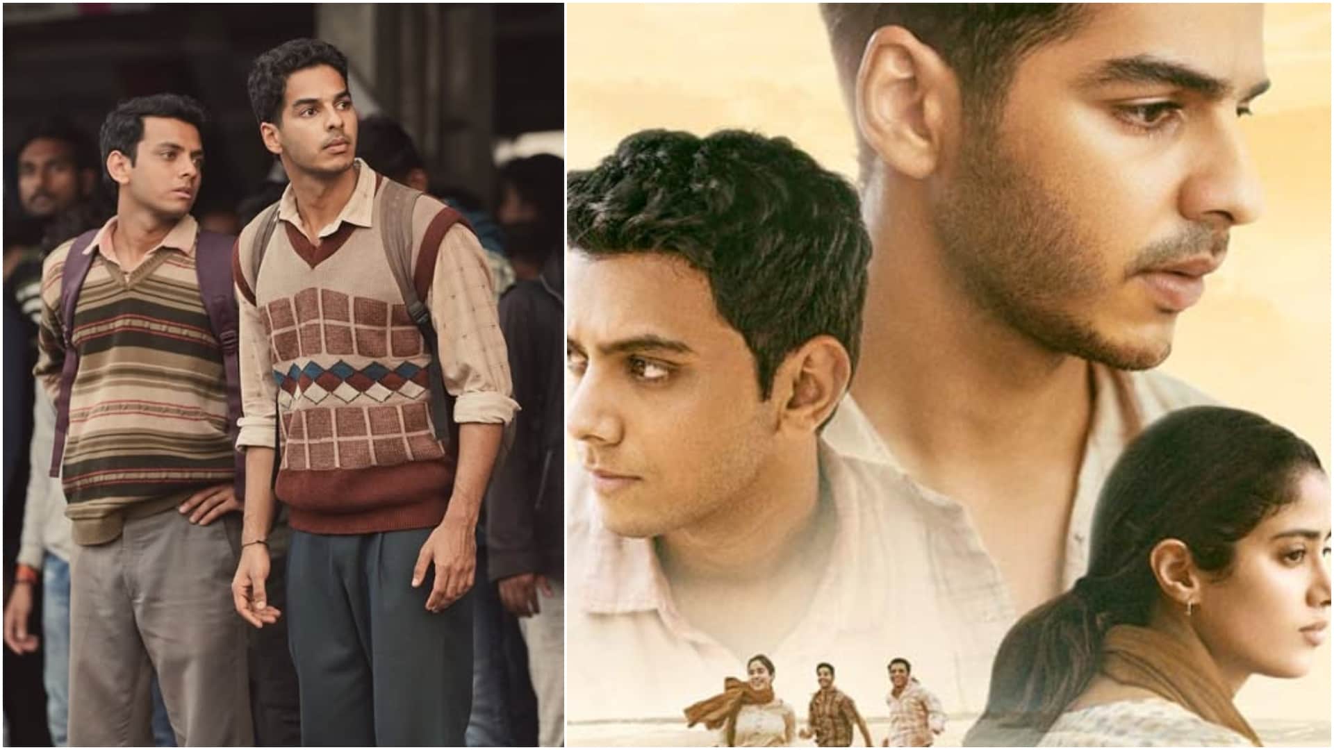 homebound box office collection day 5 janhvi kapoor vishal jethwa ishan khattar