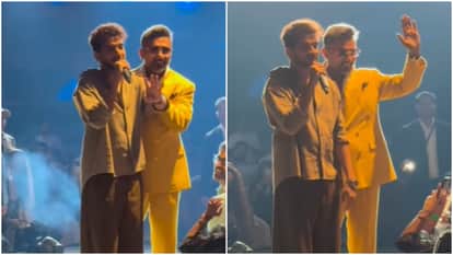 हनी सिंह और मुनव्वर फारूकी