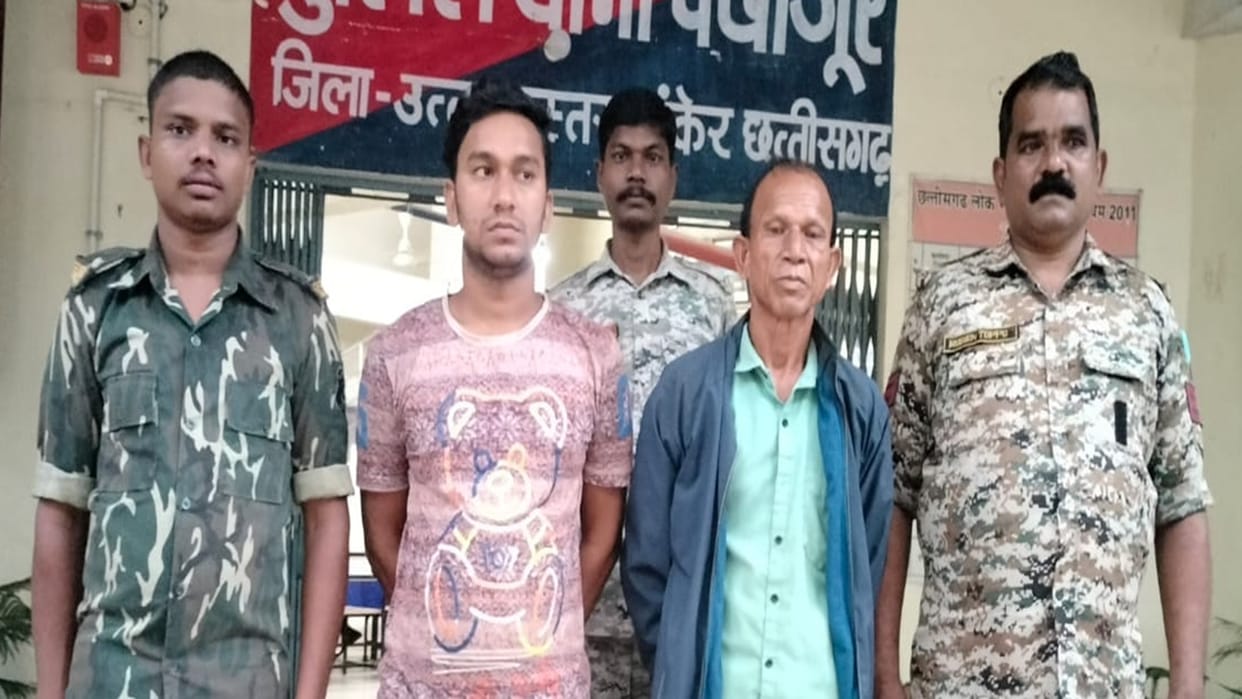 Illegal Bangladeshis arrested in Pakhanjoor, tribal community to again prepare for protest