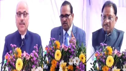 Bilaspur High Court celebrates 25 years with grand celebrations in Chhattisgarh