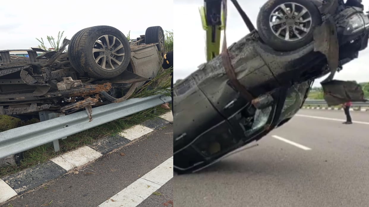 Transporter Aman Bajwa and his mother tragically died in a road accident, another seriously injured in Korba