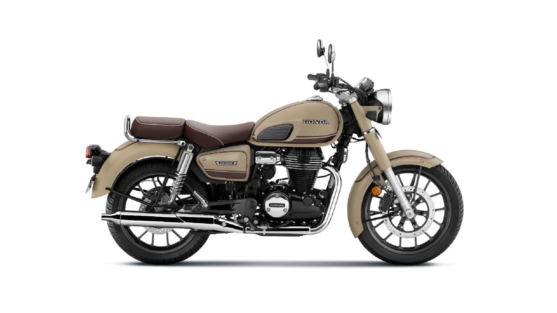 Honda CB350C Special Edition Motorcycle Launched in India Know Price Features Specifications