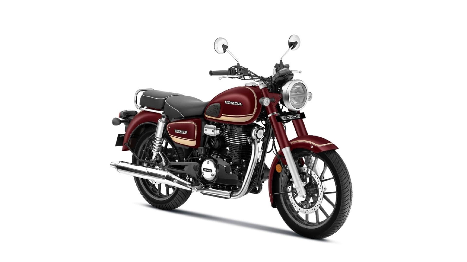 Honda CB350C Special Edition Motorcycle Launched in India Know Price Features Specifications