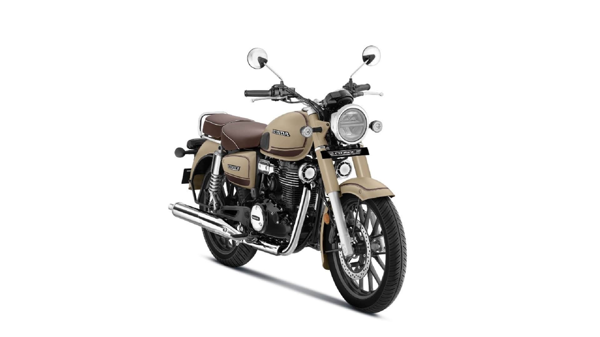 Honda CB350C Special Edition Motorcycle Launched in India Know Price Features Specifications