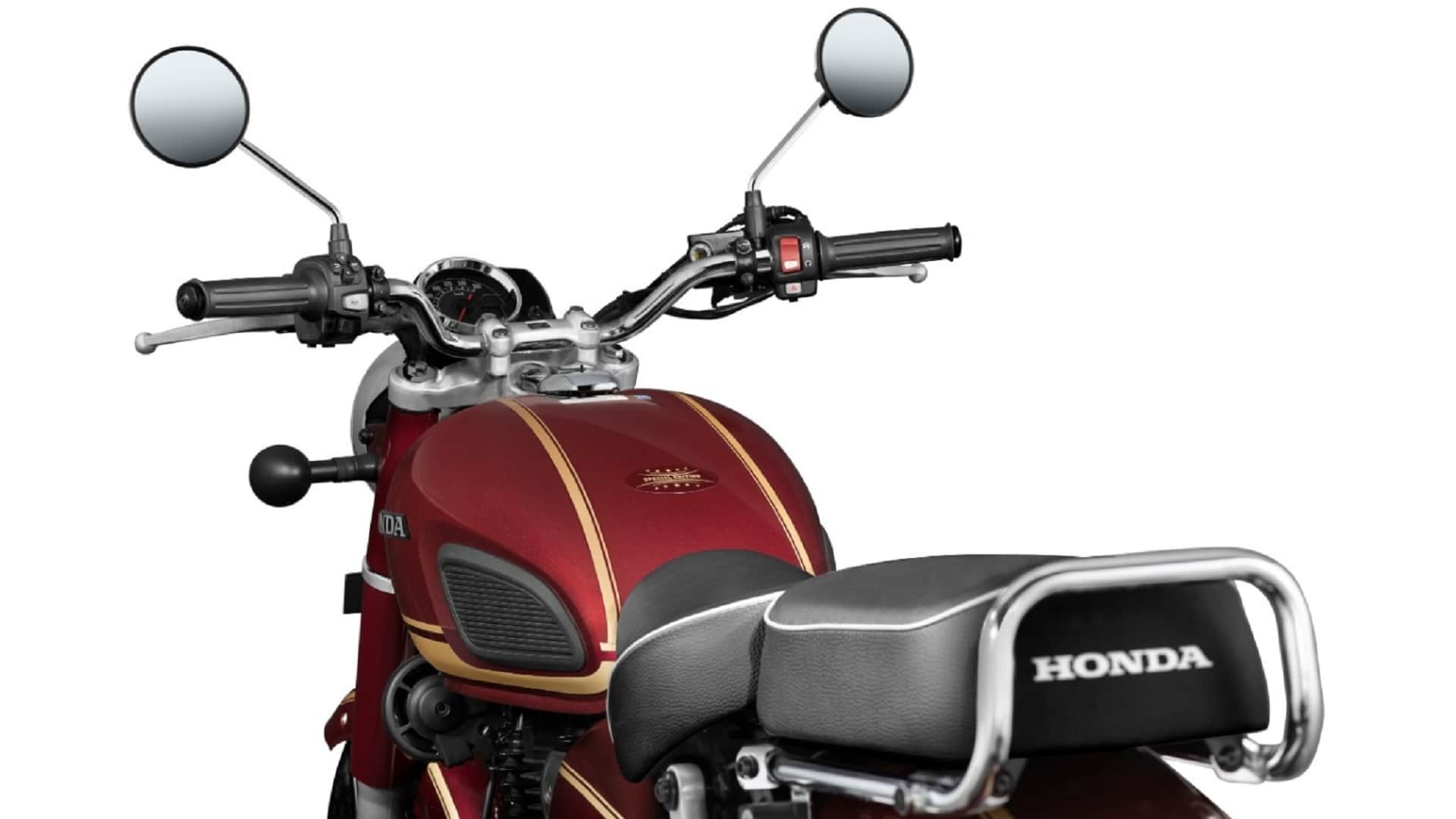 Honda CB350C Special Edition Motorcycle Launched in India Know Price Features Specifications